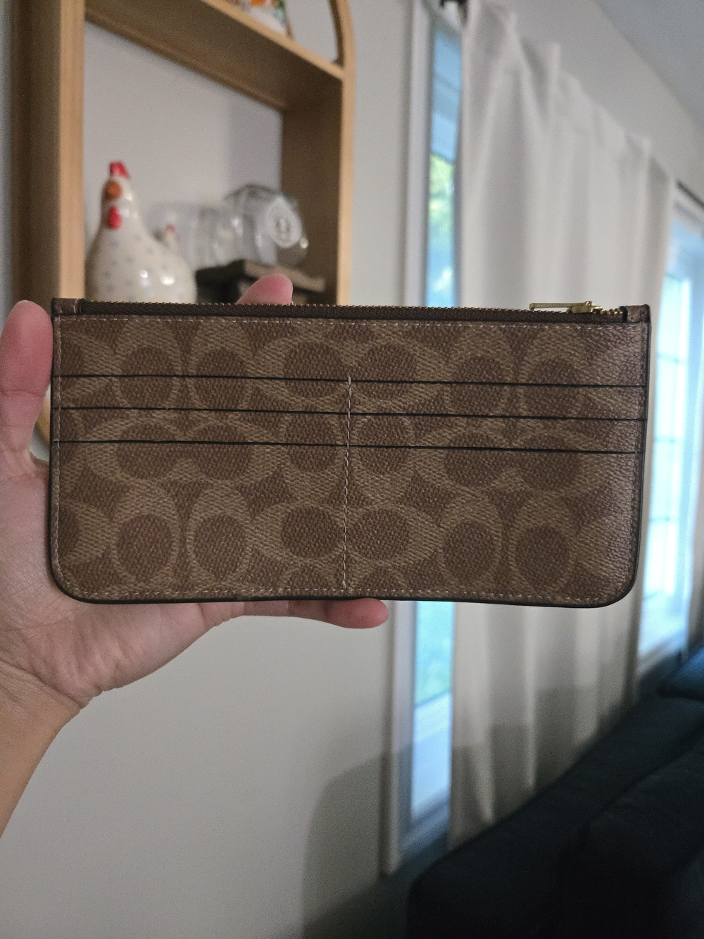 Coach Mila Insert Pouch Replacement